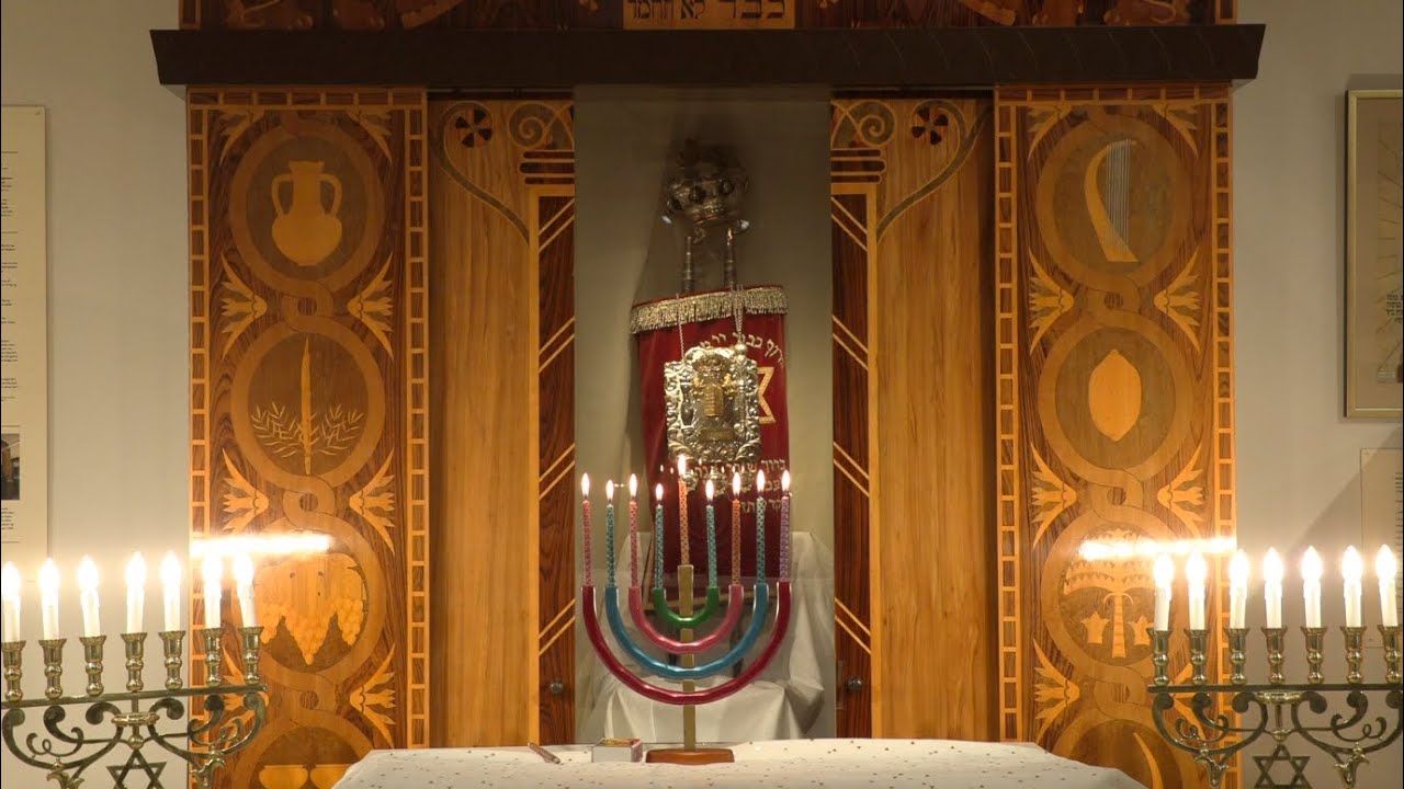Lystenning til chanuka 2020