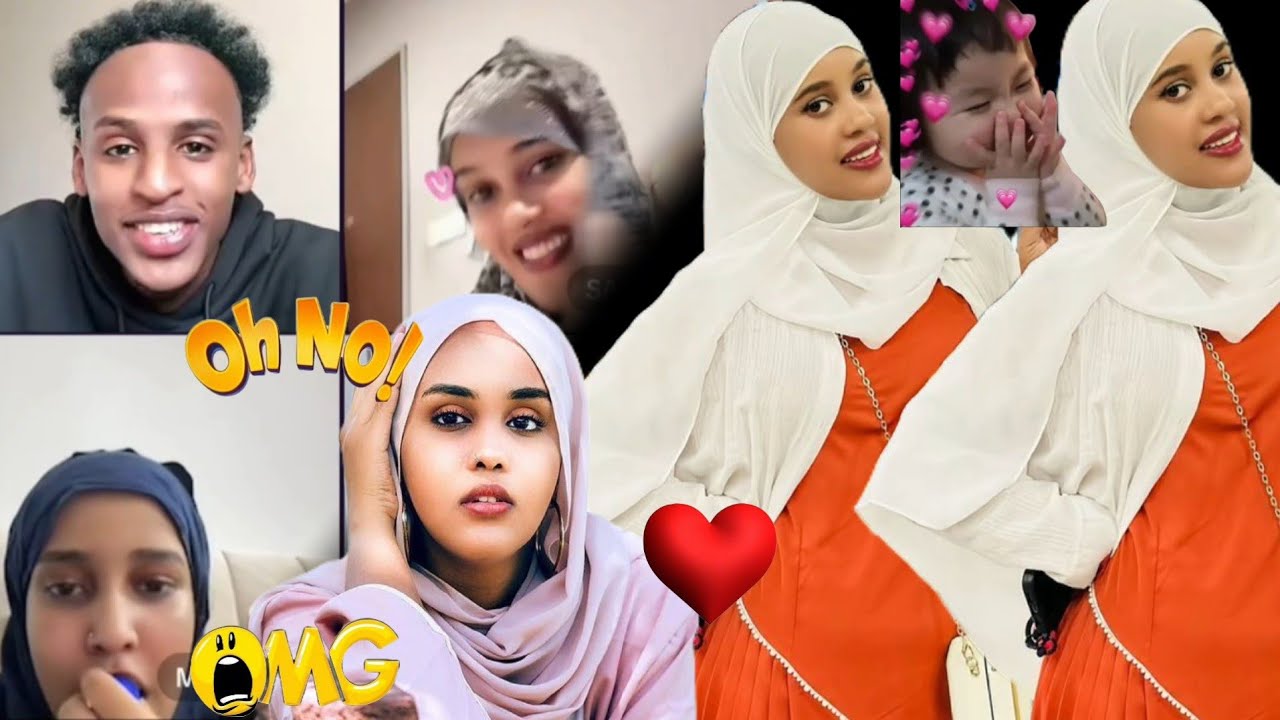 ALPHA OO MIMI IYO SAAMIYO DHAHAY HADAA IDHAHADAAN MARDHOW WAA IDIN IMAANA SURPRISE WALIBA CIIDA?...