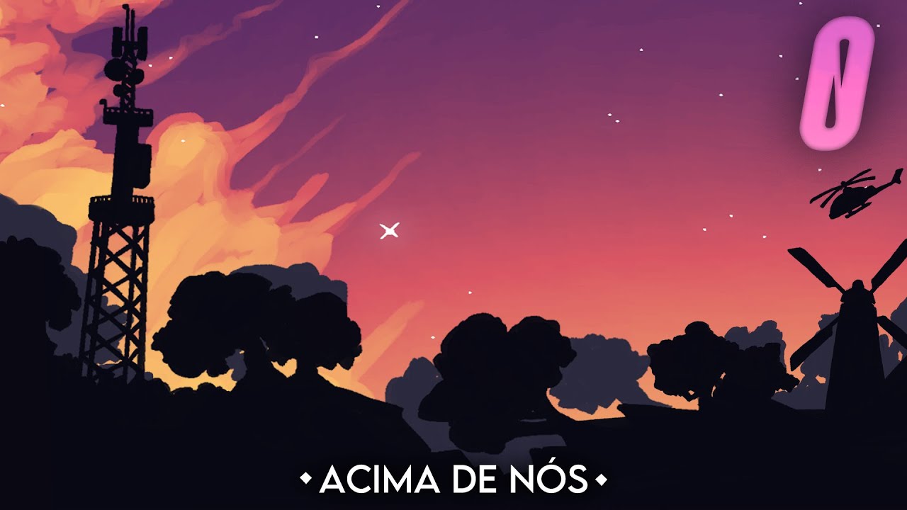 Capítulo 0 | Acima de Nós RPG