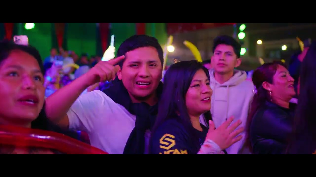 Edwincito de Paucará - Mix Huayno Huancavelicano - CONCIERTO DE ANIVERSARIO 2025 (Video Oficial)