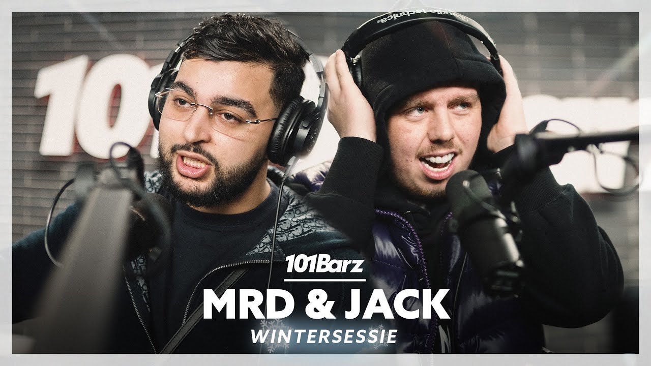 MRD & Jack | Wintersessie 2023 | 101Barz