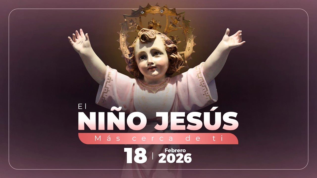 🔴 El Niño Jesús Contigo | Desde el Santuario el Niño Jesús 20 de Julio - Bogotá.