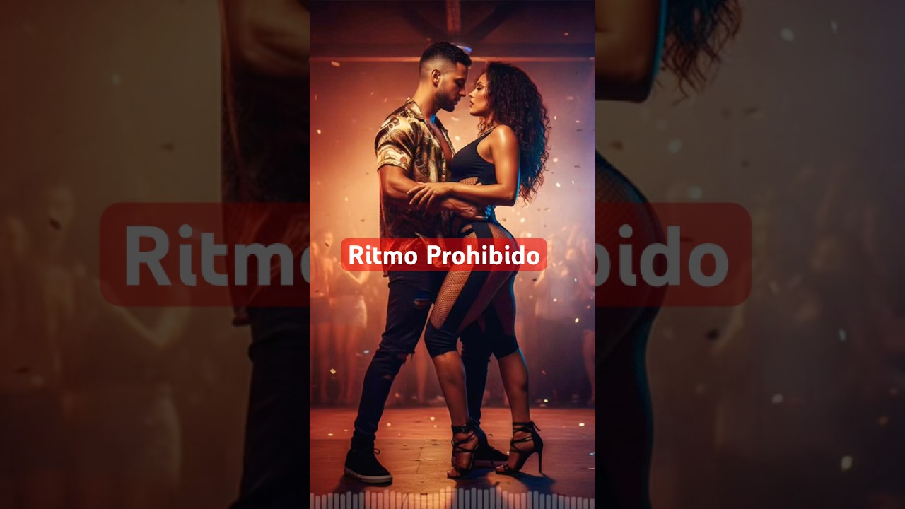 Ritmo Prohibido-Kizomba #kizomba #dancehall #reggaeton #riddim #latinmusic