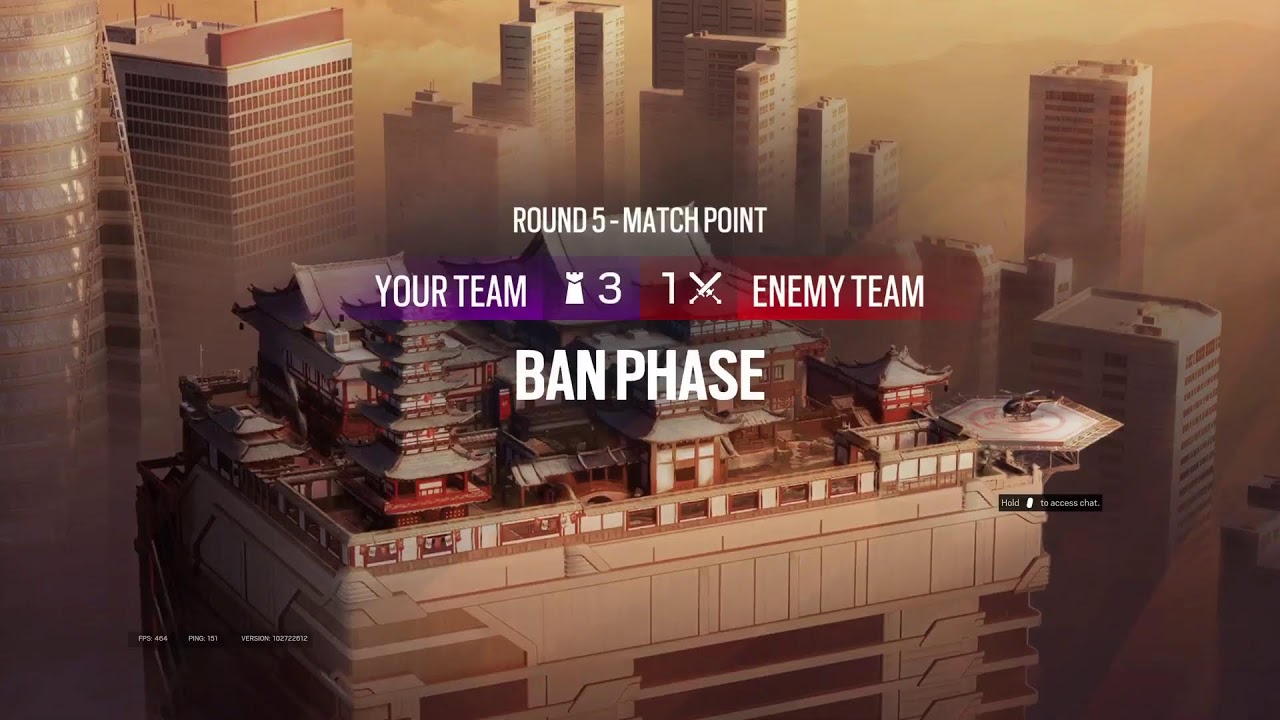 Deranking in Siege