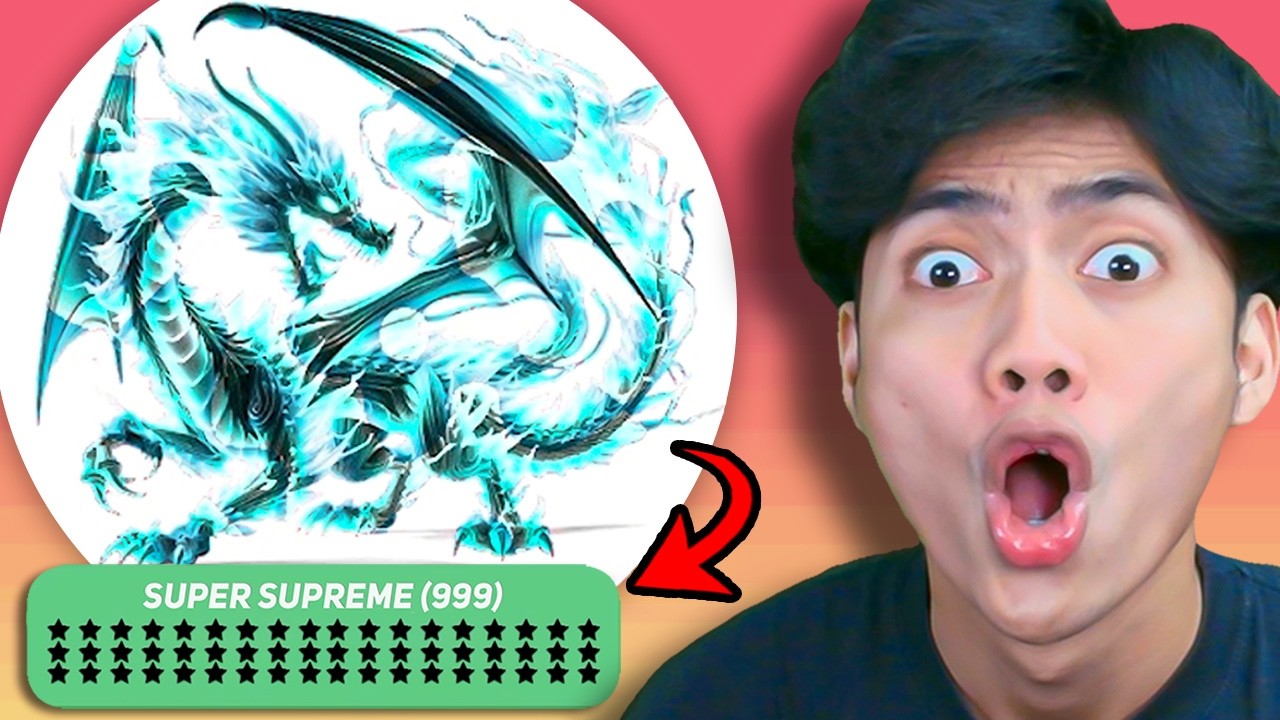 AKHIRNYA TAMAT SEMUA SUPREME DEWA SUDAH LENGKAP! Animash - Indonesia