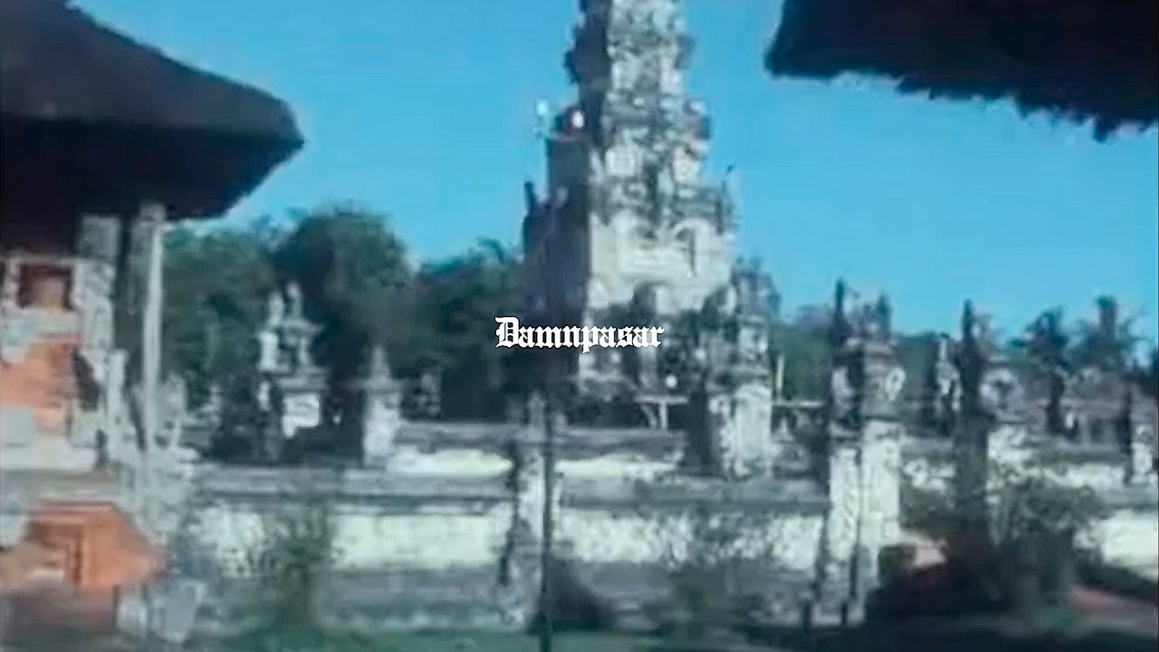 OZ THE ODDZ - DAMNPASAR (OFFICIAL LYRIC VIDEO)