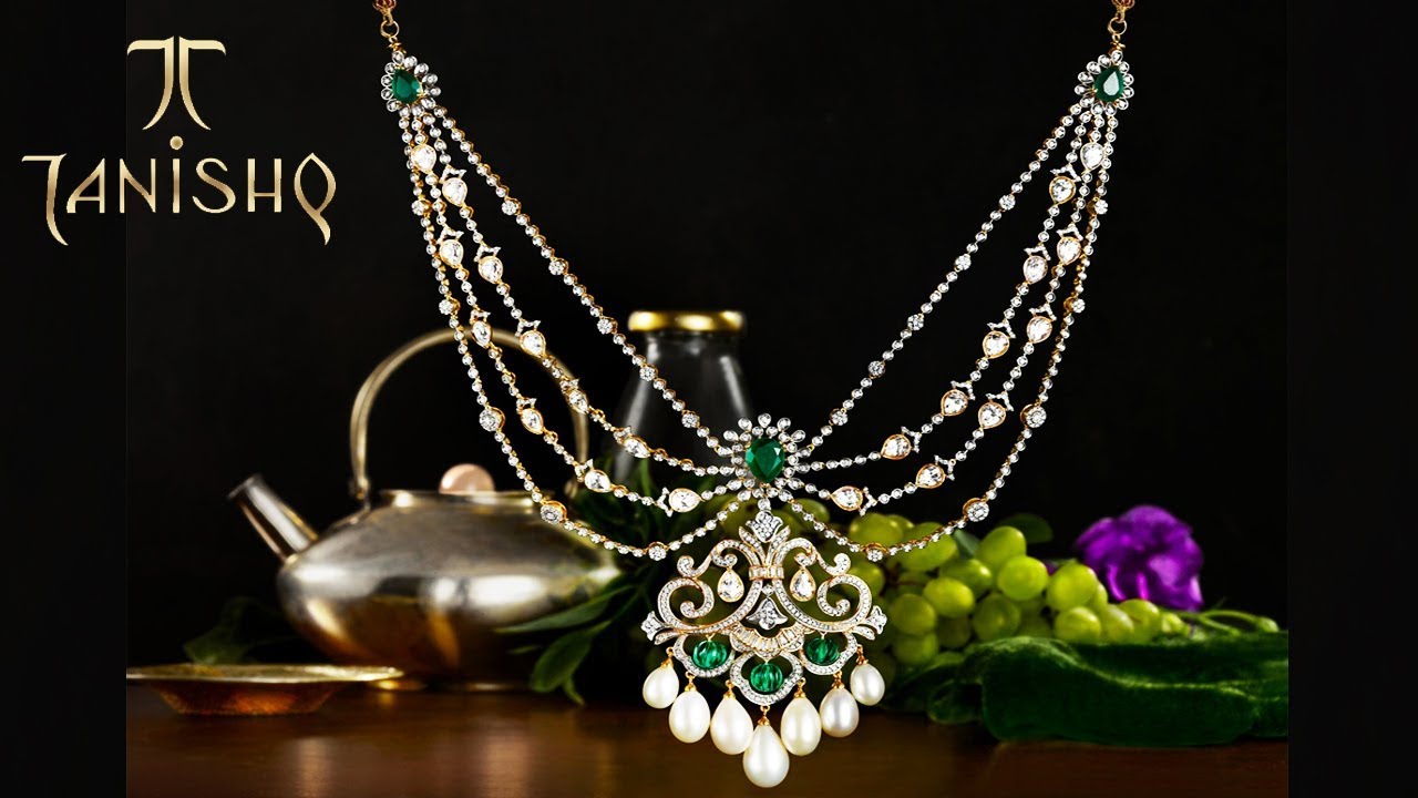 Tanishq Royal Jewellery Collection: Queen of Hearts | Jewellery fit for Queens and Princesses