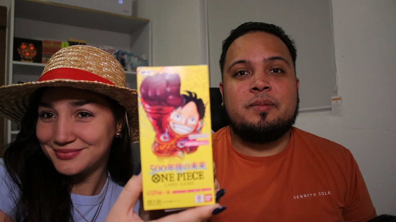 We Opened ONE PIECE Cards and Got THIS! - OP-07