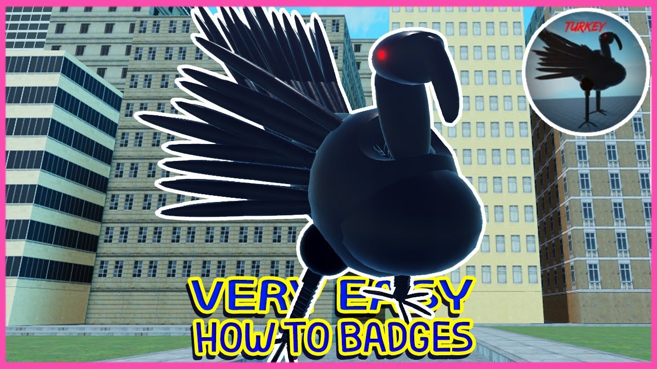 Roblox Update - How To Get Turkey Omnidroid Badge Morph In Omnidroid Models  | Thanksgiving