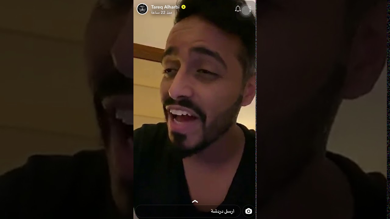 طارق الحربي ( بعض البنات و مخهم الصغير )