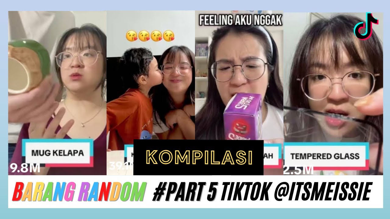 KOMPILASI TIKTOK @itsmeissie BELI BARANG RANDOM PART 5 🤣😂 WKWKWK