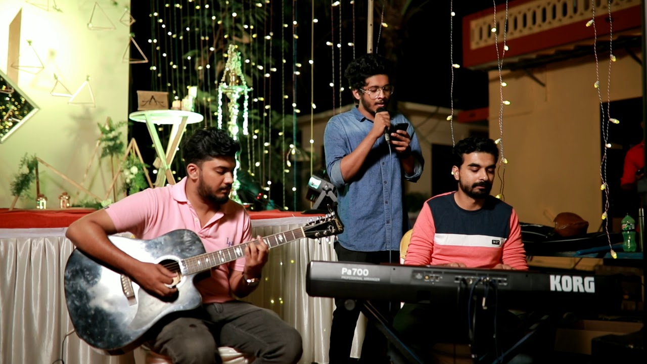 Abhi Mujh Mein Kahin live cover