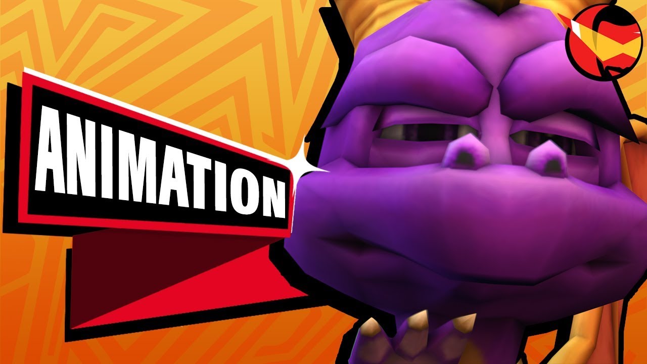 Crash Reunites With Spyro #SpyroReignitedTrilogy