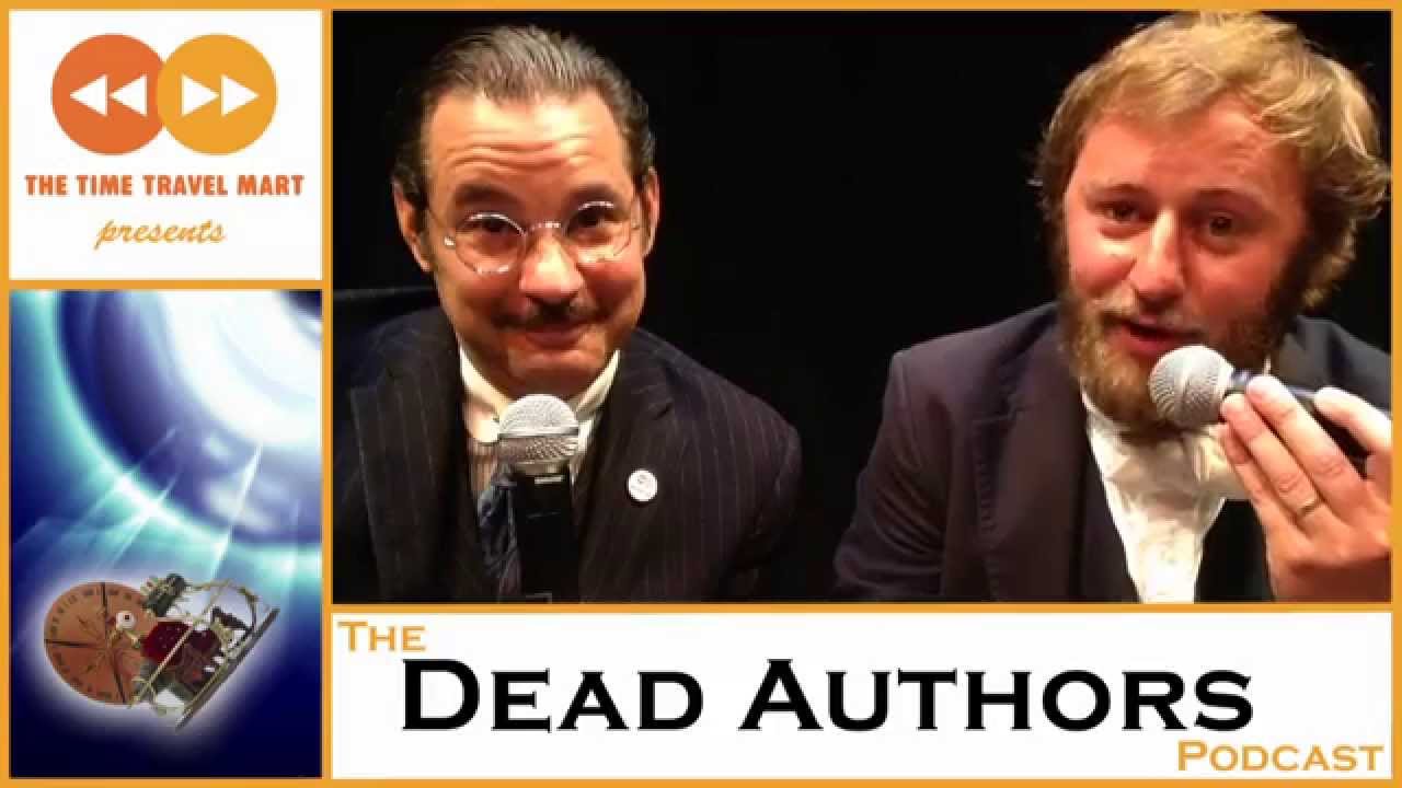 Addendum i: Lewis Carroll, featuring Rory Scovel