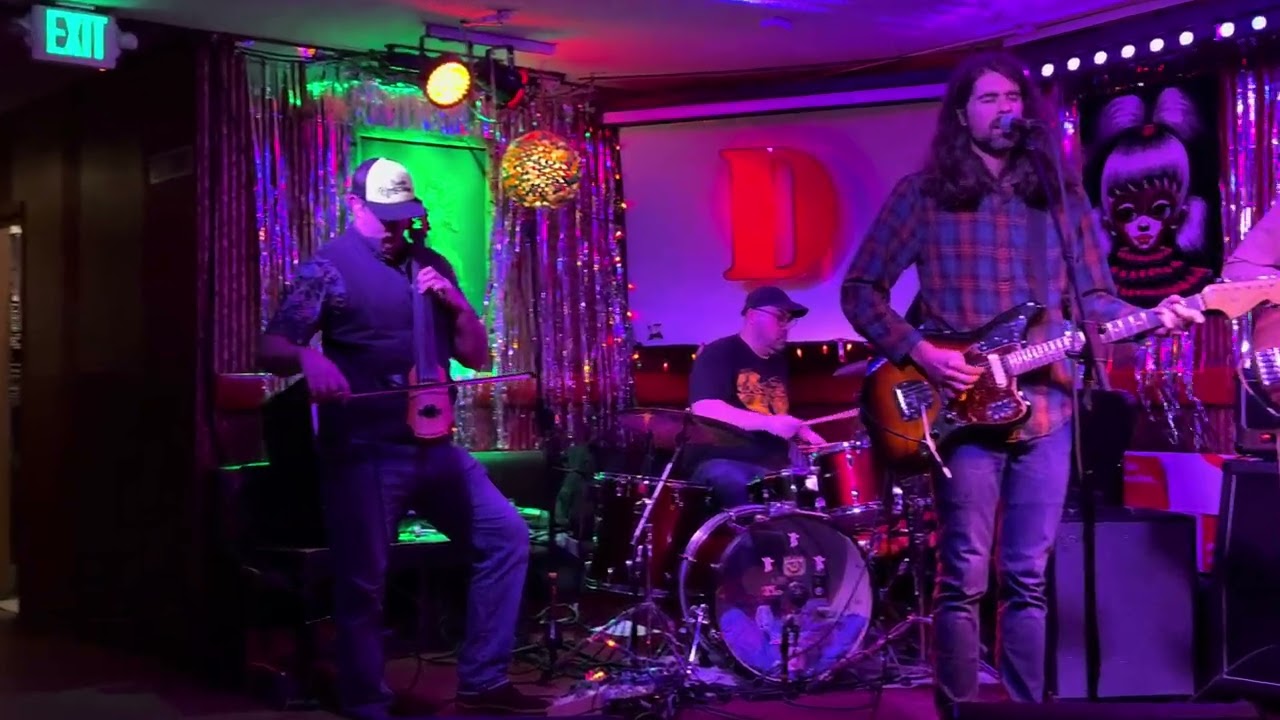 Into The Bleak - Echo Relocation Live at Darrell's Tavern in Shoreline, Washington 1/15/2026