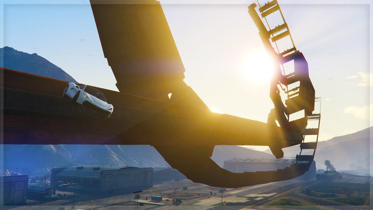 GTA 5 Funny Moments - 'TROLLING ETHAN!!!' (GTA 5 Online Funny Moments)