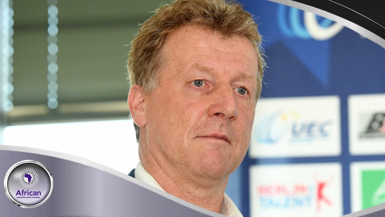 German Coach Sent Home From The Olympics For Using Racial Slur To Describe Black Athletes