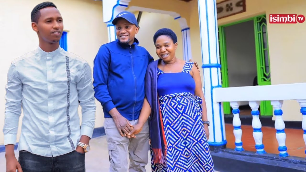 ISRAEL MBONYI YASUYE THEO NA MADAME|TUKIGERA MU RUGO UMURWAYI AZAMUYE ISENGESHO|BYABAKOZE KU MUTIMA