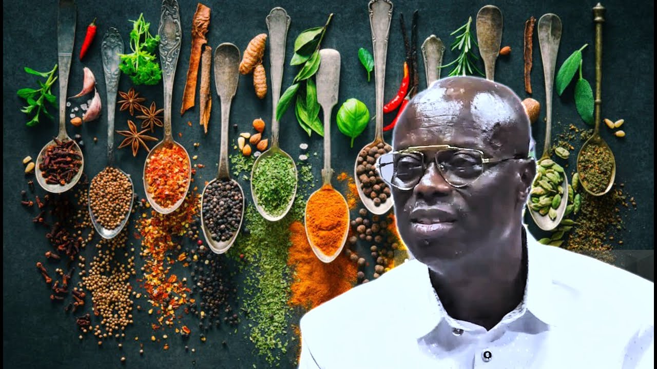 Foods for the brain ; Wheat gem, Avocado, Cashew nut & MORE - Oheneba Ntim Barimah