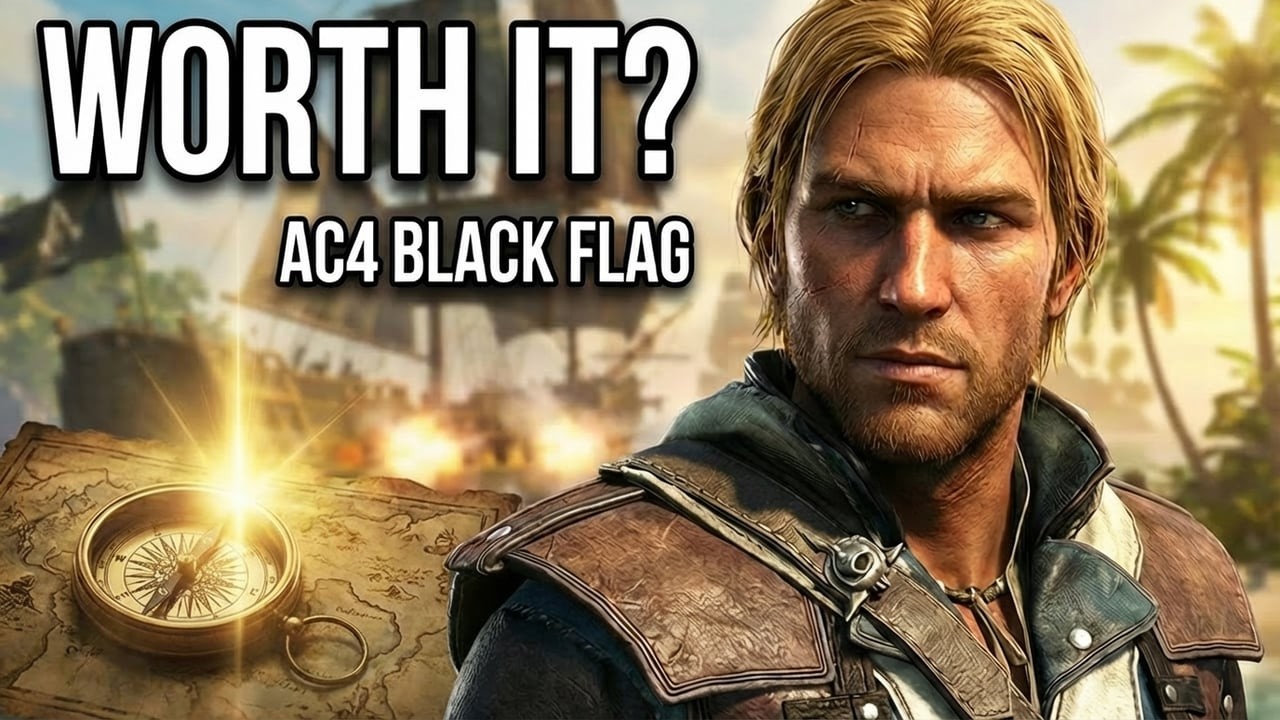Is AC Black Flag Worth Playing in 2026?
