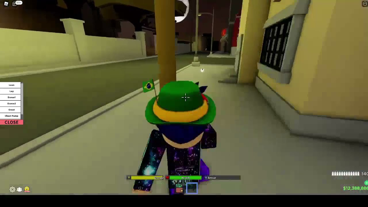 ROBLOX ДА ХУД ТОЛПА НУБОВ