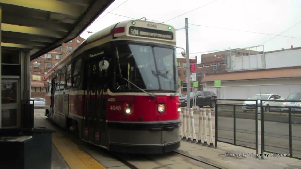 Streetcars of Toronto, Canada