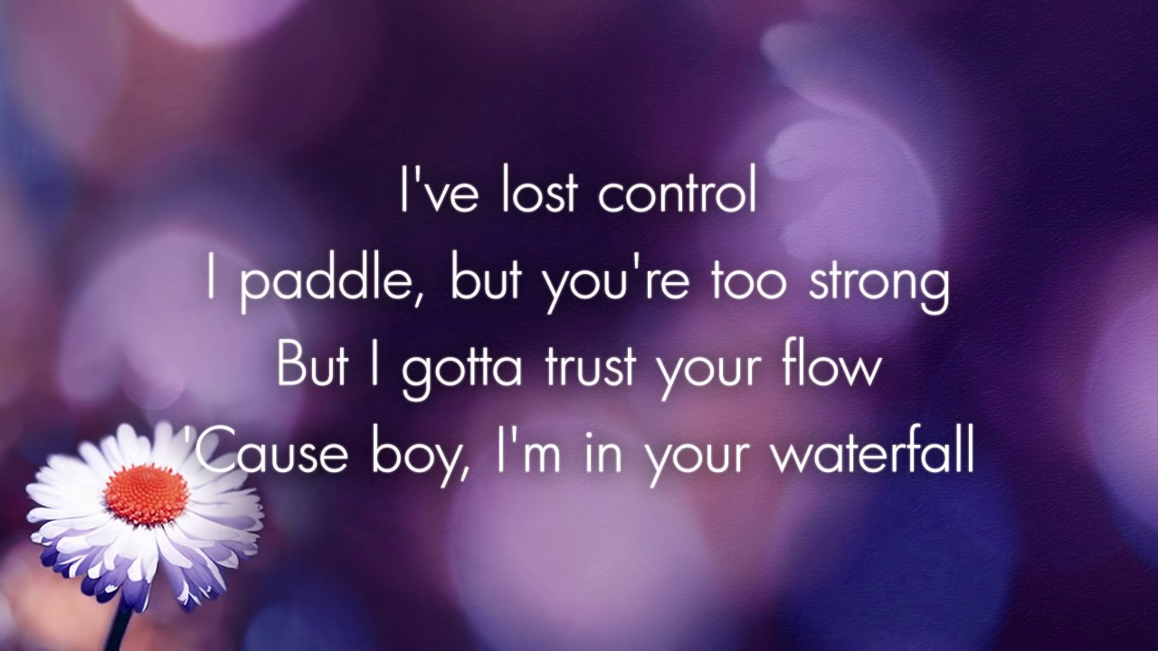 Stargate feat. P!nk & Sia - Waterfall ( Official Lyrics )