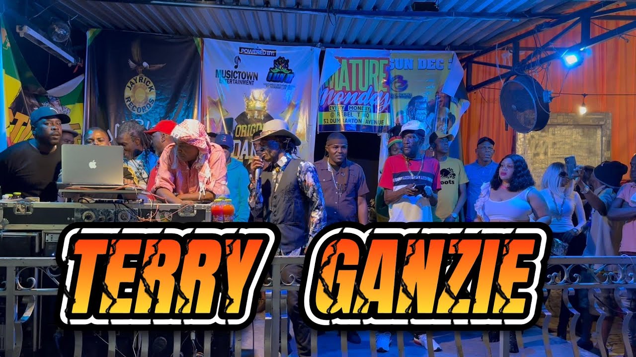 When Terry Ganzie Grab Di Mic & Prove He's THE OUTLAW @ RubADub Thursday, Fada Doser B/Day 21-12-23