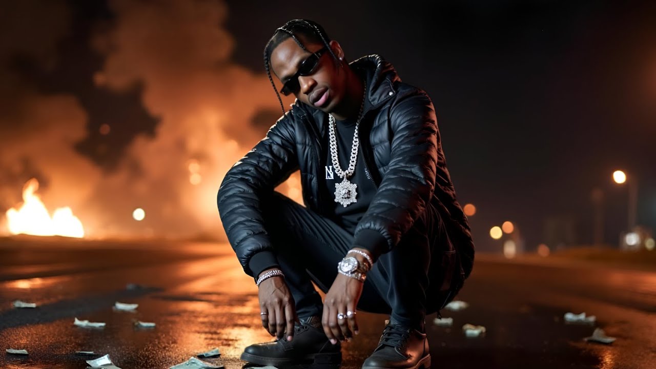 Travis Scott - No Case (ft. Drake, Lloyd P-White) 2025