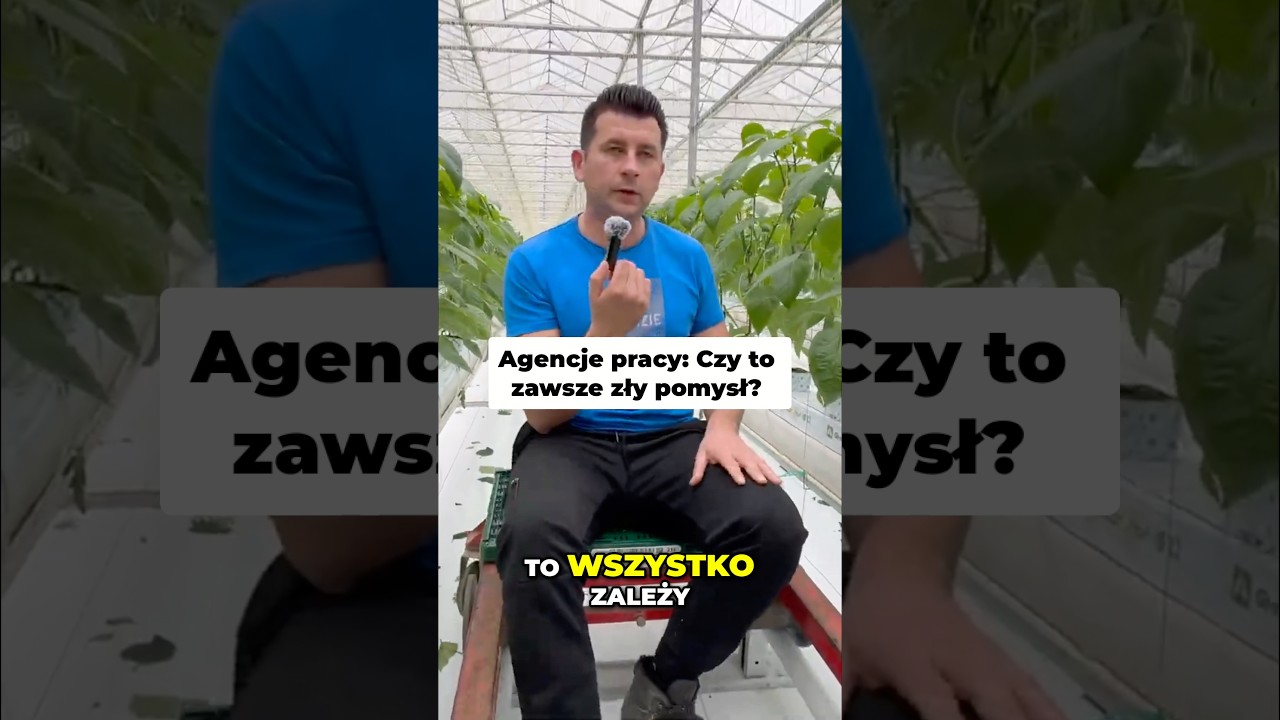 Praca w Holandii: Czy zawsze źle trafisz?