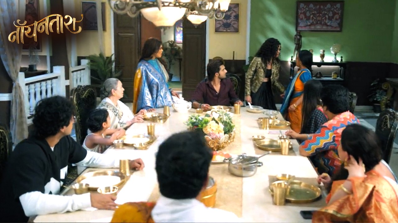 Noyontara Update: Tara Ne Bataya Dadi Ko Sach, Nishi Ne Maara Tara Ko THAPPAD, Prateek Hua GUSSA