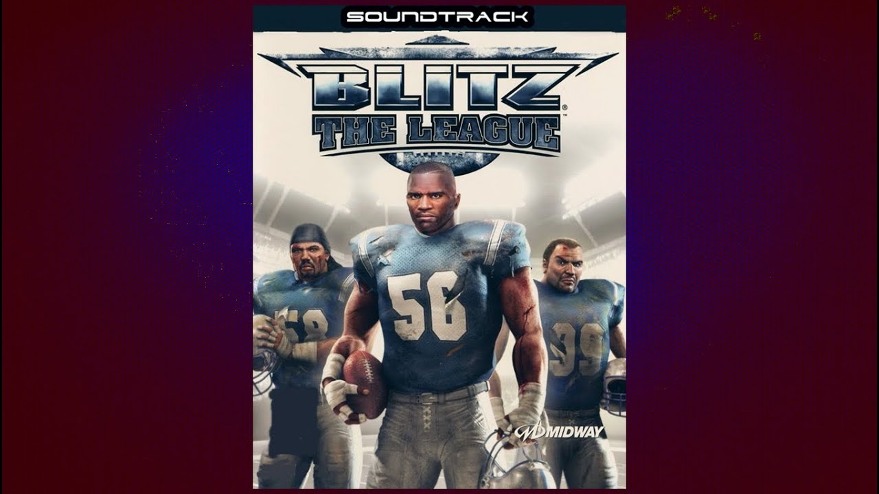 Blitz: The League - Phifty-50 - Let 'Em Hate