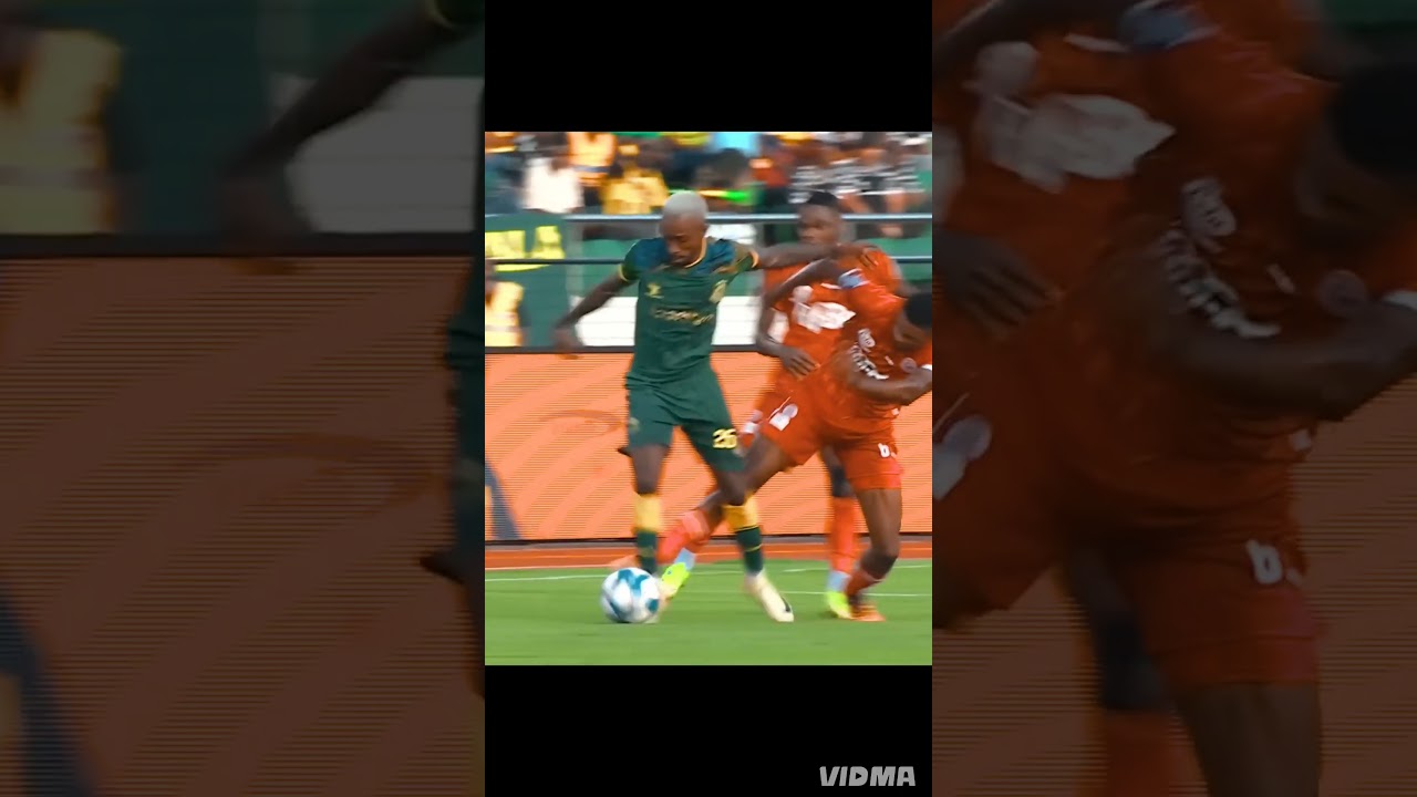 💚💚 PACOME VS NGOMA 🇹🇿⚽️🦁🦁