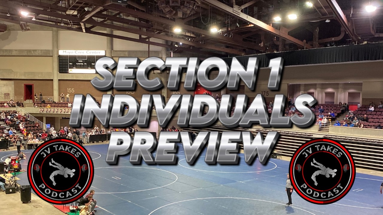Section 1 Individuals Preview (Firing it in there?)
