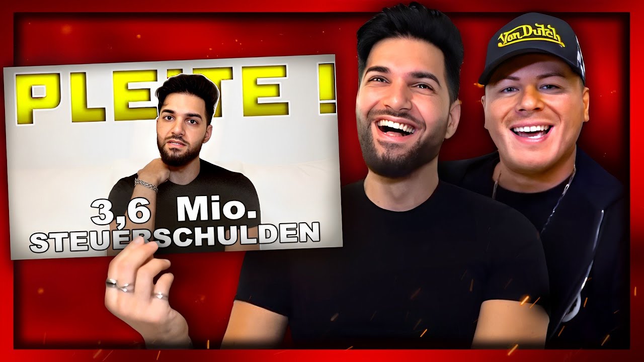 ApoRed und Leon Machère - wenn man alles für Klicks macht