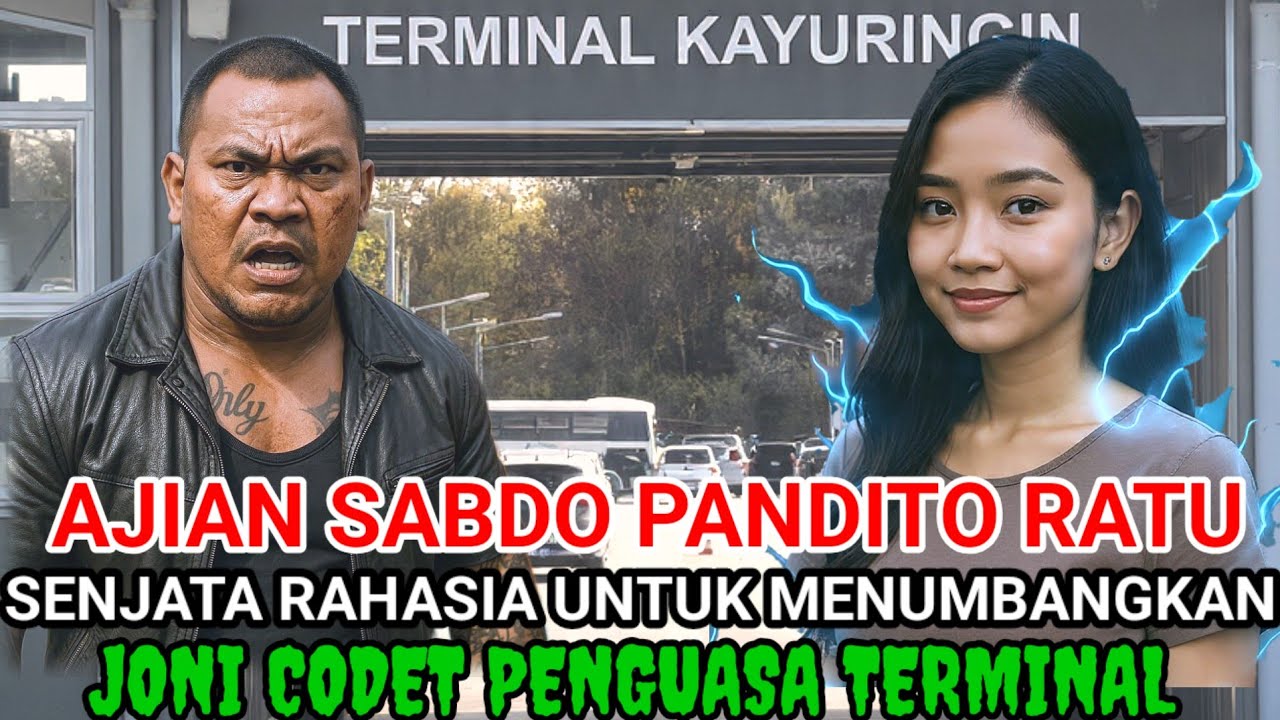 VIRAL🔴 NURMA PEMILIK AJIAN SABDO PANDITO RATU SANGGUP TAKLUKAN PREMAN TERMINAL KAYURINGIN YG KEJII