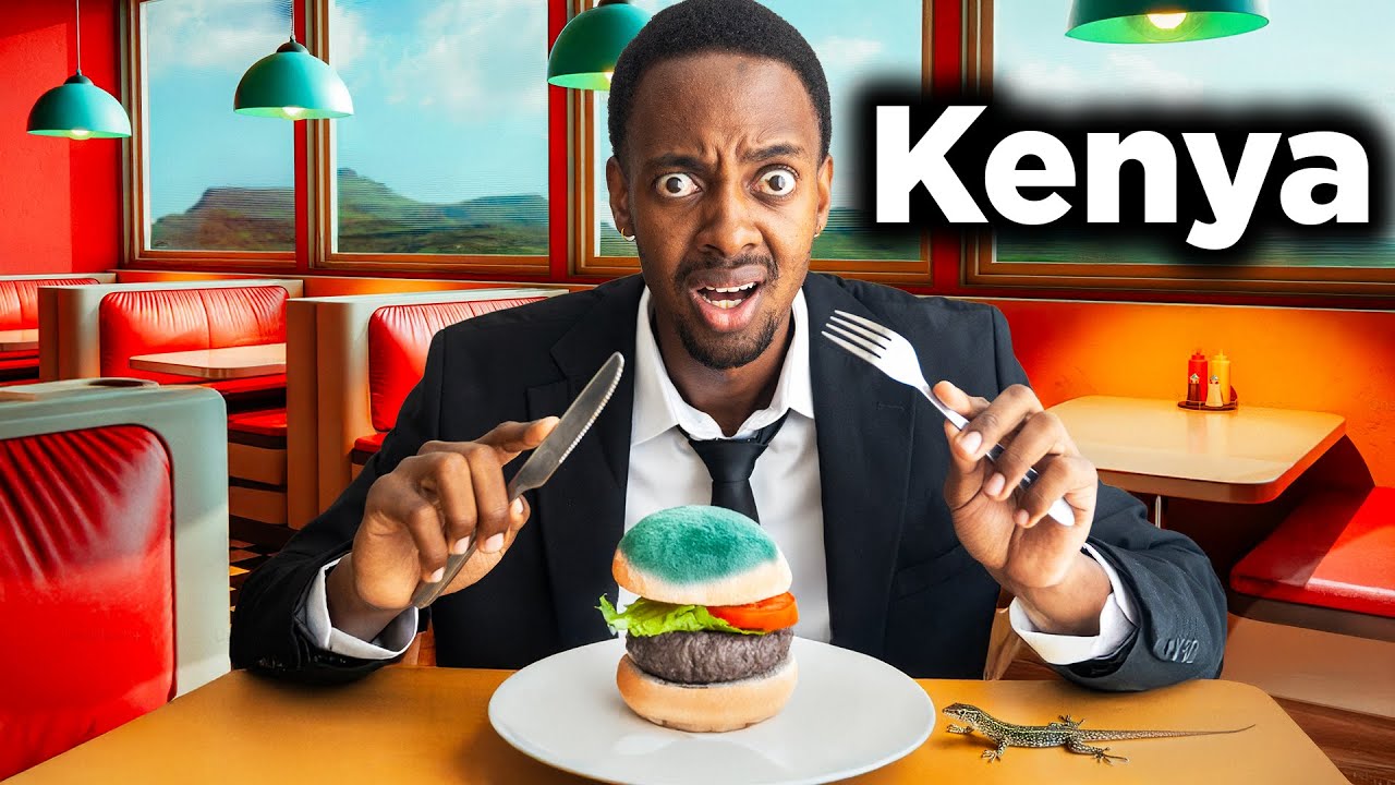 I Tested The Worst Rated Restaurants In Kenya