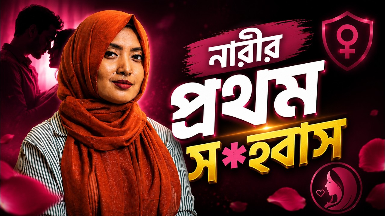 নারীর প্রথম ঘনিষ্ঠতা: যা জানা জরুরি | First Intimacy: Essential Women&rsquo;s Health Guide