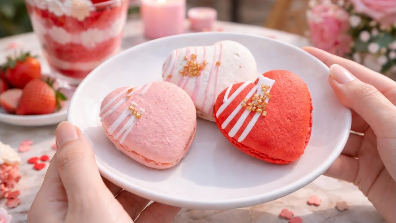 Valentine’s Dessert & Snack on a Budget! (7-Eleven Thailand Edition) 