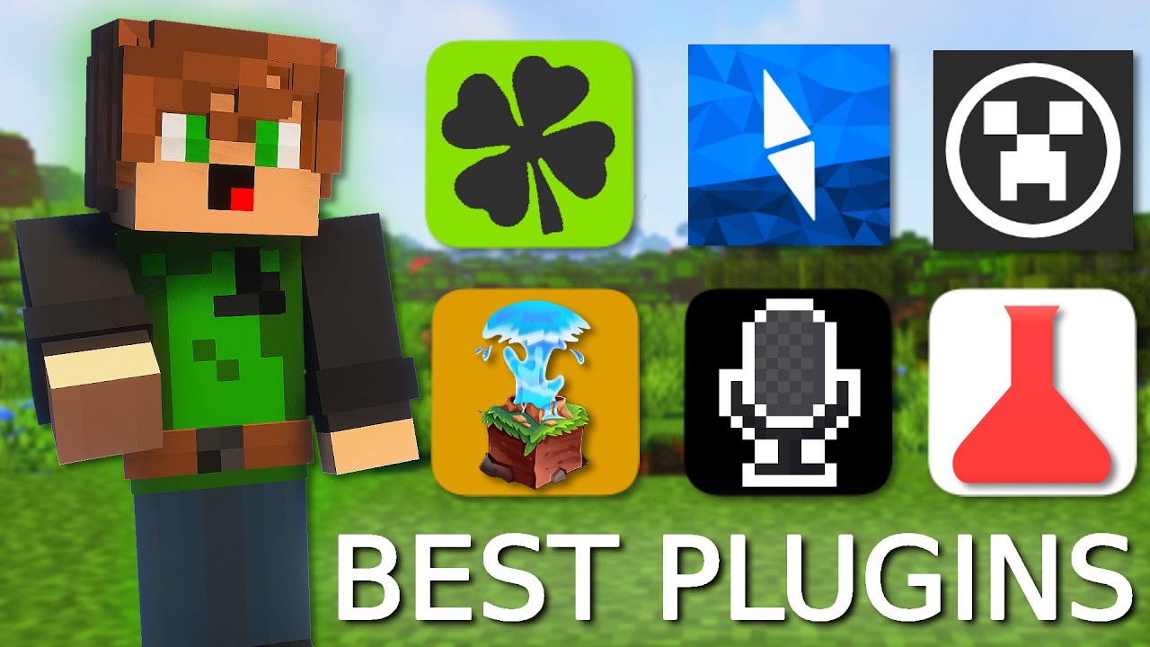 10 обязательных плагинов для любого Minecraft SMP