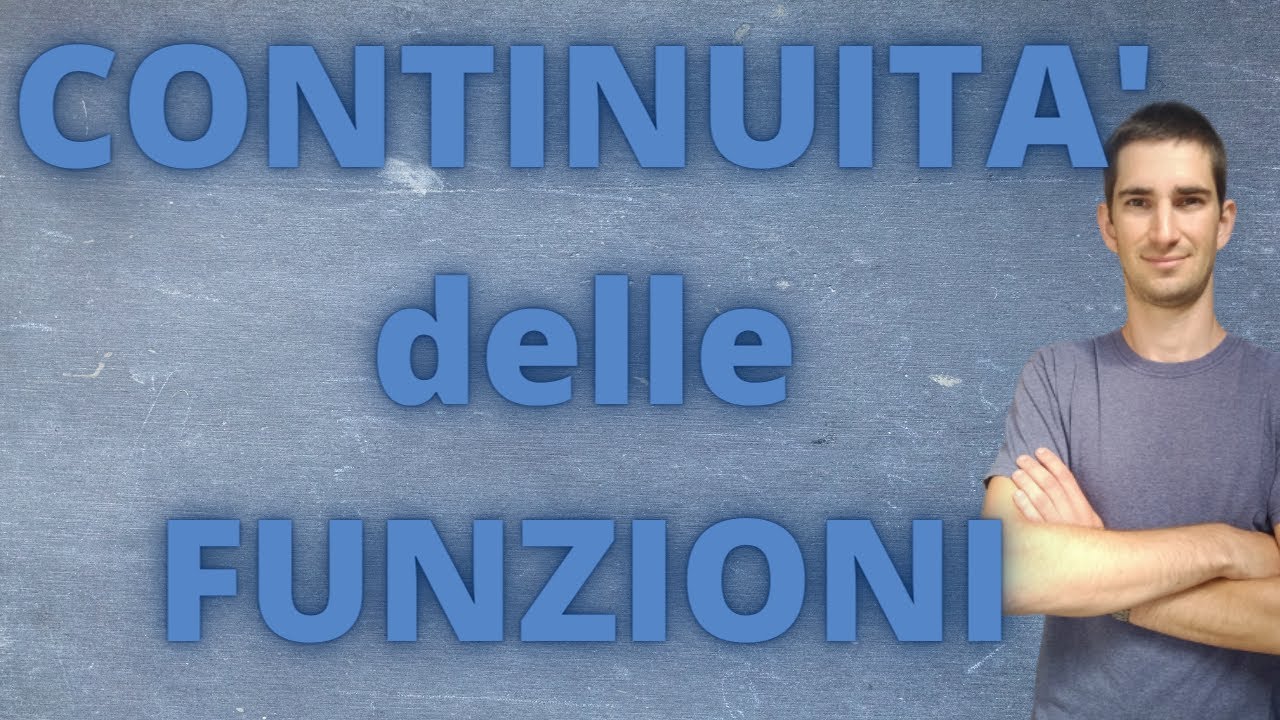 Primi esercizi sulla continuità delle funzioni