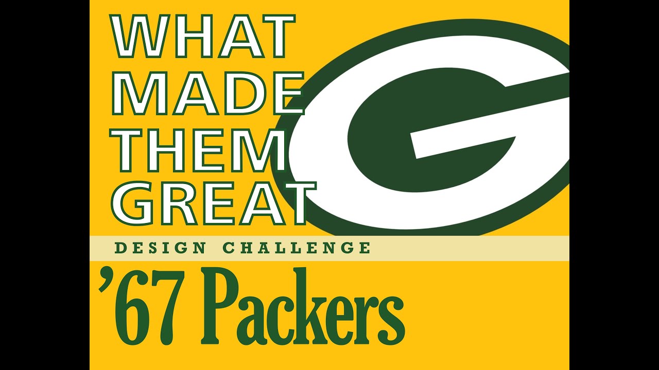 Vince Lombardi's last title | What made the 1967 #Packers great? A #tabletop game design challenge