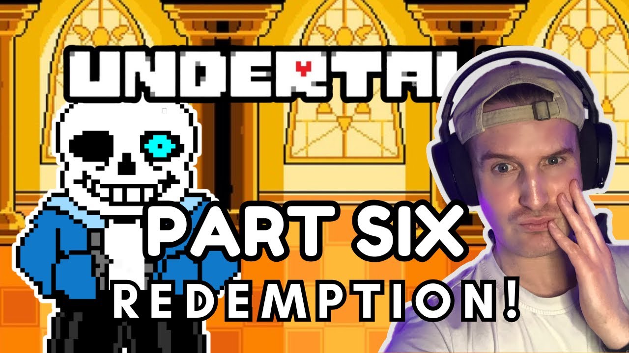 Undertale Continued…🖤 | Mettaton EX Rematch + Ending | First Playthrough