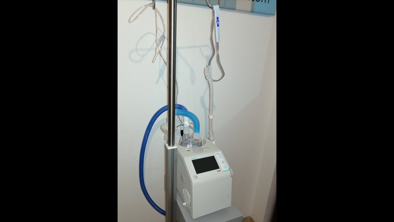 Alto flujo HFT 500 Omniox MEK ICS