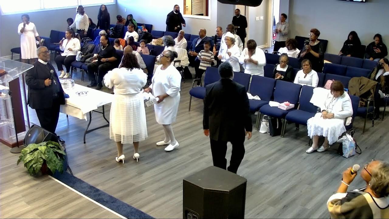 Communion Sunday Worship | 03/01