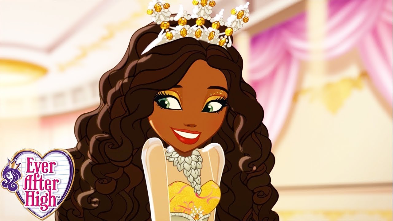 Ever After High | Moonlight Mystery | Chapter 4 | Ever After High Compilation