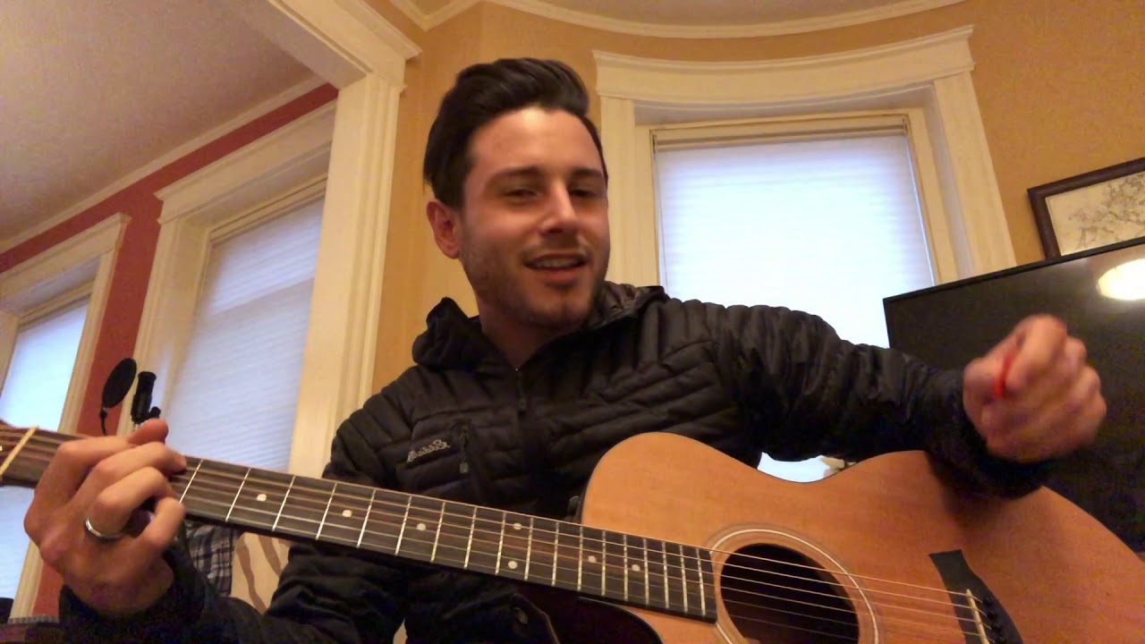 Flying Horses (Acoustic Cover)