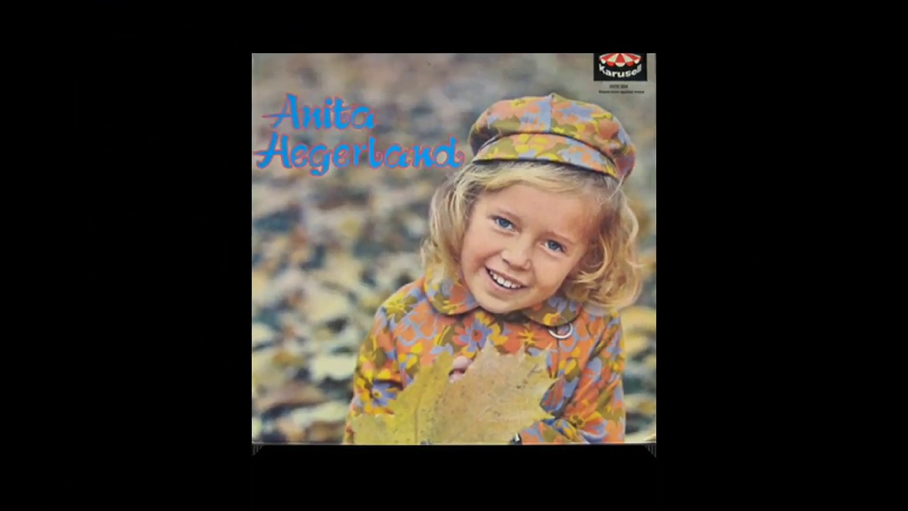 Anita Hegerland - Trollkarlen Lurifix Euroremix