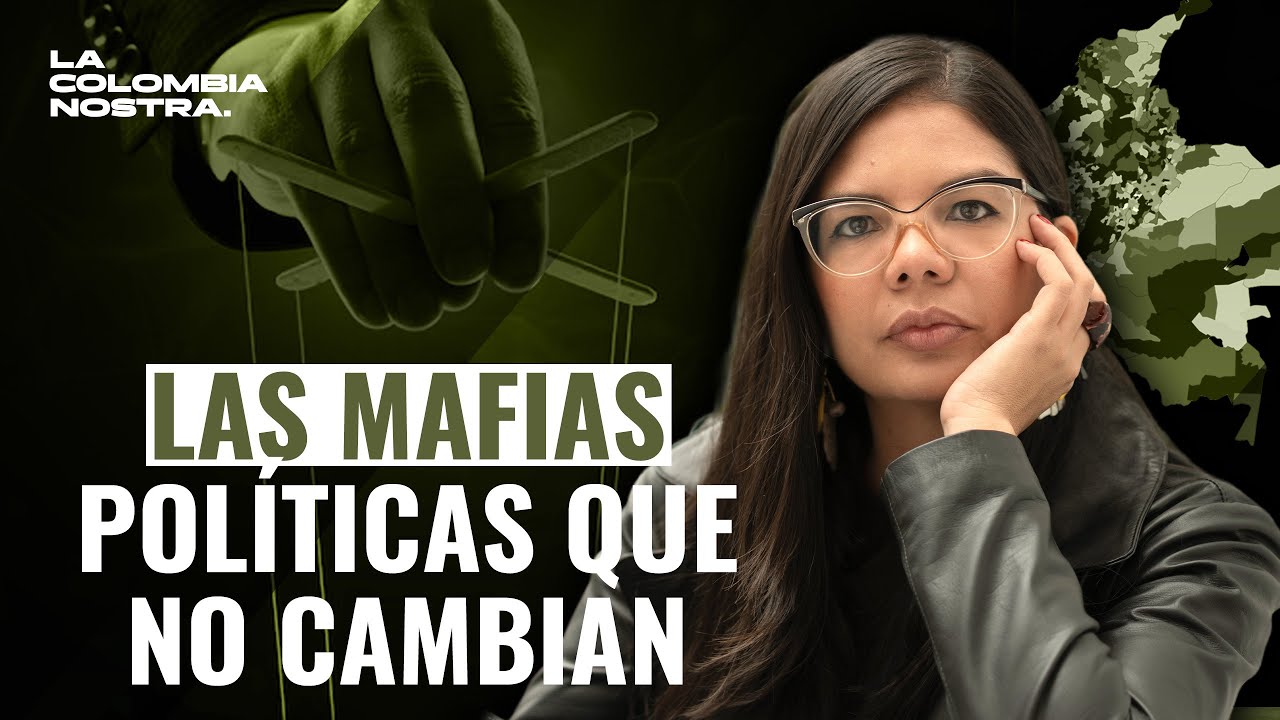 Petro CAMBIÓ el gobierno, NO EL PODER ¿Quién sigue decidiendo en 2026? | La Colombia Nostra