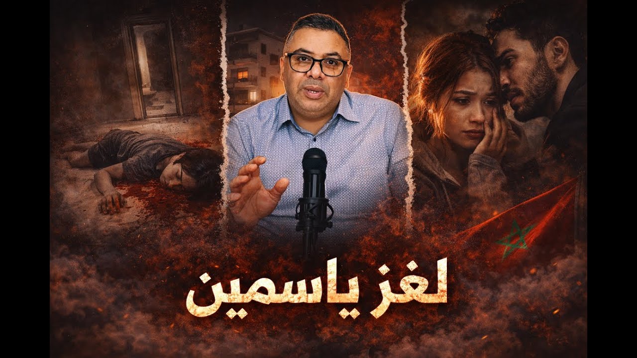 لغز ياسمين بالقنيطرة 🇲🇦 — اختفاء داخل منزلها يكشف سرًا صادمًا ❓1021